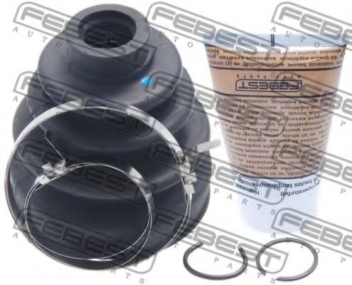 FEBEST 0115-NHW20RHT Пыльник, приводной вал 