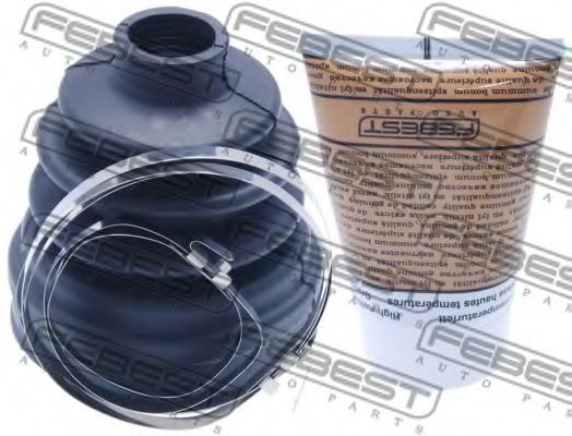 FEBEST 0115-SXV20RHT Пыльник, приводной вал 