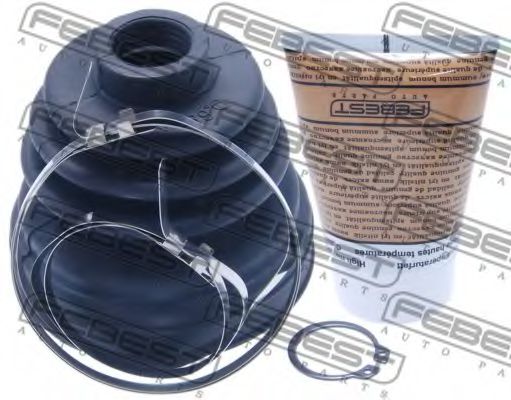 FEBEST 0115-ZNRRHT Пыльник, приводной вал для NISSAN (Ниссан) FEBEST 0115-ZNRRHT Пыльник, приводной вал для NISSAN (Ниссан)