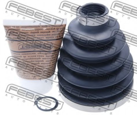FEBEST 0117P-ACA30 Пыльник, приводной вал 