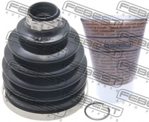 FEBEST 0117P-ZNR Пыльник, приводной вал 