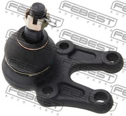 FEBEST 0120-LH154LF Несущий направляющий шарнир для TOYOTA DYNA 150 (Тойота/тоета Дъна 150) FEBEST 0120-LH154LF Несущий направляющий шарнир для TOYOTA DYNA 150 (Тойота/тоета Дъна 150)