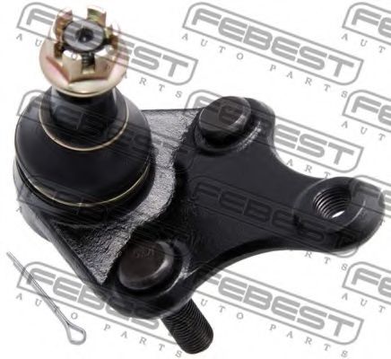 FEBEST 0120-ZZE150 Несущий направляющий шарнир для TOYOTA AURIS ING SPORTS (Тойота/тоета Аурис спорт) FEBEST 0120-ZZE150 Несущий направляющий шарнир для TOYOTA AURIS ING SPORTS (Тойота/тоета Аурис спорт)