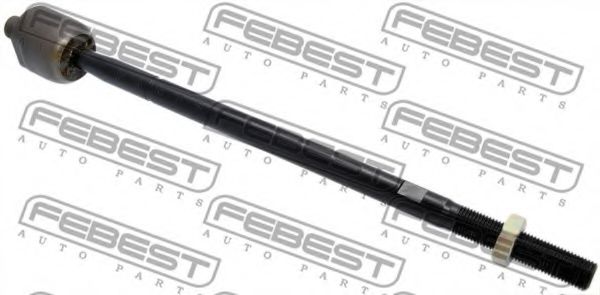 FEBEST 0122-103 Осевой шарнир, рулевая тяга 