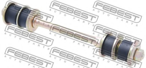 FEBEST 0123-NP300F Тяга стойка, стабилизатор для NISSAN (Ниссан) FEBEST 0123-NP300F Тяга стойка, стабилизатор для NISSAN (Ниссан)