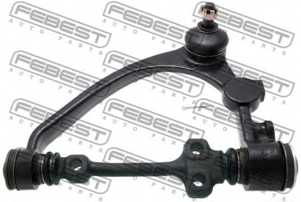 FEBEST 0124-KLH28LH Рычаг независимой подвески колеса, подвеска колеса для TOYOTA HIACE II (Тойота/тоета Хиаcэ 2) FEBEST 0124-KLH28LH Рычаг независимой подвески колеса, подвеска колеса для TOYOTA HIACE II (Тойота/тоета Хиаcэ 2)