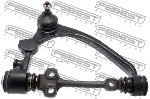 FEBEST 0124-KLH28RH Рычаг независимой подвески колеса, подвеска колеса для TOYOTA HIACE II (Тойота/тоета Хиаcэ 2) FEBEST 0124-KLH28RH Рычаг независимой подвески колеса, подвеска колеса для TOYOTA HIACE II (Тойота/тоета Хиаcэ 2)