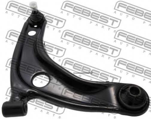 FEBEST 0124-KSP90RH Рычаг независимой подвески колеса, подвеска колеса для TOYOTA (Тойота/тоета) FEBEST 0124-KSP90RH Рычаг независимой подвески колеса, подвеска колеса для TOYOTA (Тойота/тоета)