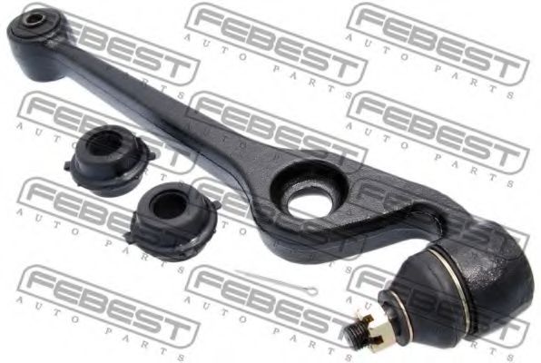 FEBEST 0124-YRVR Рычаг независимой подвески колеса, подвеска колеса для TOYOTA (Тойота/тоета) FEBEST 0124-YRVR Рычаг независимой подвески колеса, подвеска колеса для TOYOTA (Тойота/тоета)