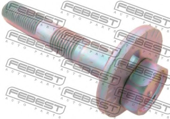 FEBEST 0129-007 Болт регулировки развала колёс для TOYOTA BREVIS (Тойота/тоета Брэvис) FEBEST 0129-007 Болт регулировки развала колёс для TOYOTA BREVIS (Тойота/тоета Брэvис)