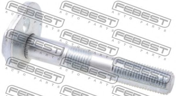 FEBEST 0129-012 Болт регулировки развала колёс для TOYOTA BREVIS (Тойота/тоета Брэvис) FEBEST 0129-012 Болт регулировки развала колёс для TOYOTA BREVIS (Тойота/тоета Брэvис)