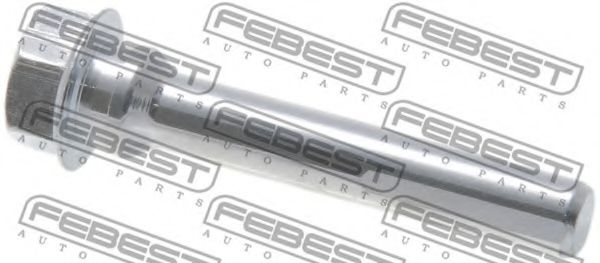 FEBEST 0174-GX100F Направляющий болт, корпус скобы тормоза для TOYOTA RAV 4 II (Тойота/тоета Рав 4 2) FEBEST 0174-GX100F Направляющий болт, корпус скобы тормоза для TOYOTA RAV 4 II (Тойота/тоета Рав 4 2)