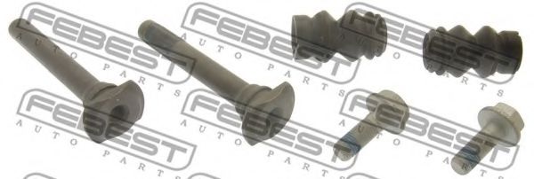 FEBEST 0174-ZRE151R-KIT Направляющий болт, корпус скобы тормоза для HONDA CR-V III (Хонда Срв 3) FEBEST 0174-ZRE151R-KIT Направляющий болт, корпус скобы тормоза для HONDA CR-V III (Хонда Срв 3)