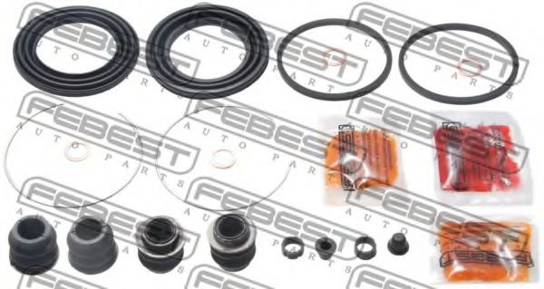 FEBEST 0175-190F Ремкомплект, тормозной суппорт для TOYOTA OPA (Тойота/тоета Опа) FEBEST 0175-190F Ремкомплект, тормозной суппорт для TOYOTA OPA (Тойота/тоета Опа)