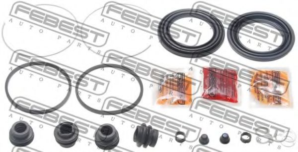 FEBEST 0175-ACA30F Ремкомплект, тормозной суппорт для TOYOTA (Тойота/тоета) FEBEST 0175-ACA30F Ремкомплект, тормозной суппорт для TOYOTA (Тойота/тоета)