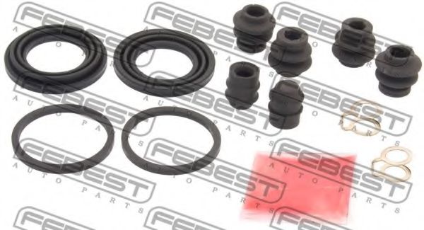 FEBEST 0175-ACA30R Ремкомплект, тормозной суппорт для TOYOTA (Тойота/тоета) FEBEST 0175-ACA30R Ремкомплект, тормозной суппорт для TOYOTA (Тойота/тоета)