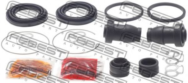FEBEST 0175-ACV30R Ремкомплект, тормозной суппорт для TOYOTA HIGHLANDER (Тойота/тоета Хайлендер) FEBEST 0175-ACV30R Ремкомплект, тормозной суппорт для TOYOTA HIGHLANDER (Тойота/тоета Хайлендер)