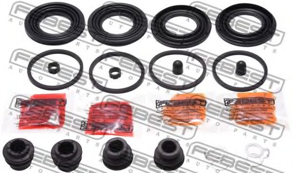 FEBEST 0175-ASU40F Ремкомплект, тормозной суппорт для TOYOTA ALPHARD (Тойота/тоета Алпхард) FEBEST 0175-ASU40F Ремкомплект, тормозной суппорт для TOYOTA ALPHARD (Тойота/тоета Алпхард)