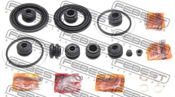 FEBEST 0175-ET196F Ремкомплект, тормозной суппорт для TOYOTA CALDINA (Тойота/тоета Cалдина) FEBEST 0175-ET196F Ремкомплект, тормозной суппорт для TOYOTA CALDINA (Тойота/тоета Cалдина)