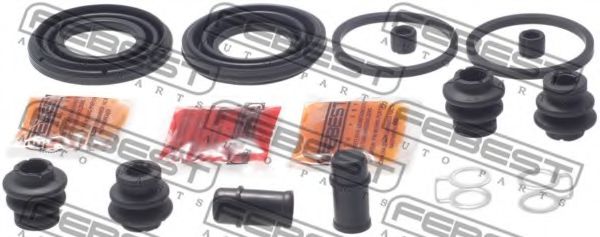 FEBEST 0175-GGL10R Ремкомплект, тормозной суппорт для LEXUS RX (Лексус Рх) FEBEST 0175-GGL10R Ремкомплект, тормозной суппорт для LEXUS RX (Лексус Рх)