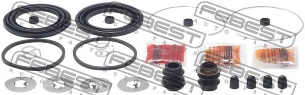 FEBEST 0175-GSE25F Ремкомплект, тормозной суппорт для TOYOTA VEROSSA (Тойота/тоета Vэросса) FEBEST 0175-GSE25F Ремкомплект, тормозной суппорт для TOYOTA VEROSSA (Тойота/тоета Vэросса)