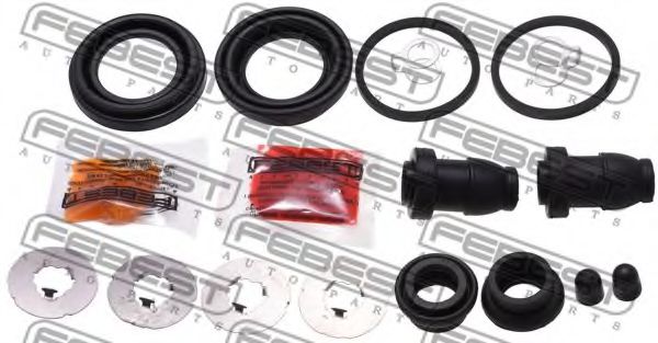 FEBEST 0175-GSE25R Ремкомплект, тормозной суппорт для LEXUS GS (Лексус Джи с) FEBEST 0175-GSE25R Ремкомплект, тормозной суппорт для LEXUS GS (Лексус Джи с)