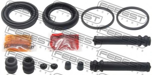 FEBEST 0175-GSJ15R Ремкомплект, тормозной суппорт для TOYOTA FJ CRUISER (Тойота/тоета Фж cруисэр) FEBEST 0175-GSJ15R Ремкомплект, тормозной суппорт для TOYOTA FJ CRUISER (Тойота/тоета Фж cруисэр)