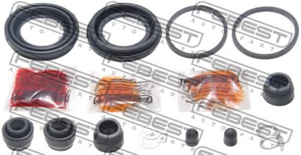 FEBEST 0175-HDJ100R Ремкомплект, тормозной суппорт для LEXUS LX (Лексус Лх) FEBEST 0175-HDJ100R Ремкомплект, тормозной суппорт для LEXUS LX (Лексус Лх)