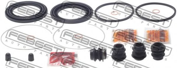 FEBEST 0175-MCV30F Ремкомплект, тормозной суппорт для TOYOTA SIENNA (Тойота/тоета Сиена) FEBEST 0175-MCV30F Ремкомплект, тормозной суппорт для TOYOTA SIENNA (Тойота/тоета Сиена)
