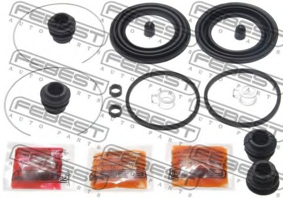 FEBEST 0175-NCP90F Ремкомплект, тормозной суппорт для TOYOTA AQUA (Тойота/тоета Аqуа) FEBEST 0175-NCP90F Ремкомплект, тормозной суппорт для TOYOTA AQUA (Тойота/тоета Аqуа)