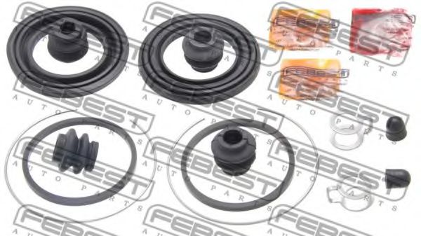 FEBEST 0175-SCP10F Ремкомплект, тормозной суппорт для TOYOTA BB I (Тойота/тоета Бб и) FEBEST 0175-SCP10F Ремкомплект, тормозной суппорт для TOYOTA BB I (Тойота/тоета Бб и)