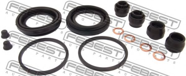 FEBEST 0175-UZJ100R Ремкомплект, тормозной суппорт для LEXUS LX (Лексус Лх) FEBEST 0175-UZJ100R Ремкомплект, тормозной суппорт для LEXUS LX (Лексус Лх)