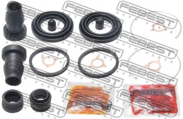 FEBEST 0175-ZRE120R Ремкомплект, тормозной суппорт для TOYOTA CALDINA (Тойота/тоета Cалдина) FEBEST 0175-ZRE120R Ремкомплект, тормозной суппорт для TOYOTA CALDINA (Тойота/тоета Cалдина)