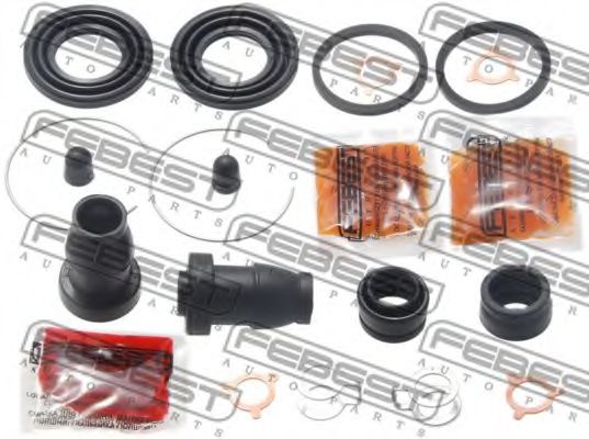 FEBEST 0175-ZZE121R Ремкомплект, тормозной суппорт для TOYOTA OPA (Тойота/тоета Опа) FEBEST 0175-ZZE121R Ремкомплект, тормозной суппорт для TOYOTA OPA (Тойота/тоета Опа)