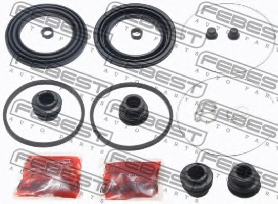 FEBEST 0175-ZZE150F Ремкомплект, тормозной суппорт для TOYOTA AQUA (Тойота/тоета Аqуа) FEBEST 0175-ZZE150F Ремкомплект, тормозной суппорт для TOYOTA AQUA (Тойота/тоета Аqуа)