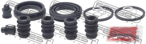 FEBEST 0175-ZZE150R Ремкомплект, тормозной суппорт для TOYOTA RUKUS (Тойота/тоета Рукус) FEBEST 0175-ZZE150R Ремкомплект, тормозной суппорт для TOYOTA RUKUS (Тойота/тоета Рукус)