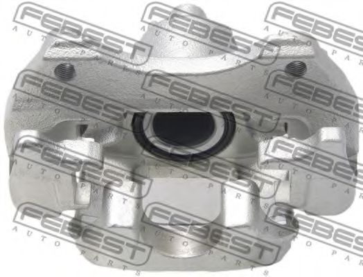 FEBEST 0177-MCV30RRH Тормозной суппорт для TOYOTA HIGHLANDER (Тойота/тоета Хайлендер) FEBEST 0177-MCV30RRH Тормозной суппорт для TOYOTA HIGHLANDER (Тойота/тоета Хайлендер)