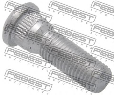 FEBEST 0184-001 Болт крепления колеса для TOYOTA SEQUOIA (Тойота/тоета Сэqуоиа) FEBEST 0184-001 Болт крепления колеса для TOYOTA SEQUOIA (Тойота/тоета Сэqуоиа)