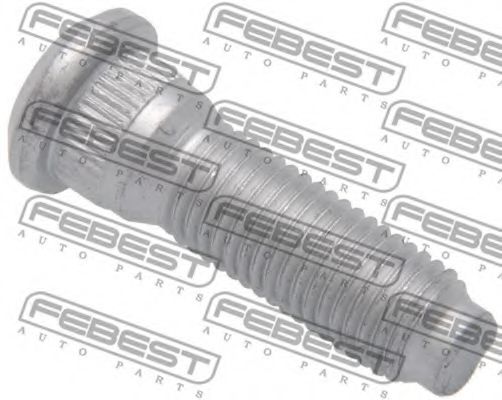 FEBEST 0184-002 Болт крепления колеса для TOYOTA SCEPTER (Тойота/тоета Сcэптэр) FEBEST 0184-002 Болт крепления колеса для TOYOTA SCEPTER (Тойота/тоета Сcэптэр)