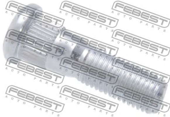 FEBEST 0184-003 Болт крепления колеса для TOYOTA SEQUOIA (Тойота/тоета Сэqуоиа) FEBEST 0184-003 Болт крепления колеса для TOYOTA SEQUOIA (Тойота/тоета Сэqуоиа)
