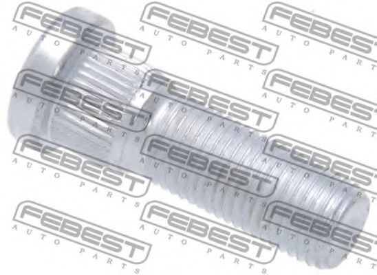 FEBEST 0184-004 Болт крепления колеса для TOYOTA SEQUOIA (Тойота/тоета Сэqуоиа) FEBEST 0184-004 Болт крепления колеса для TOYOTA SEQUOIA (Тойота/тоета Сэqуоиа)
