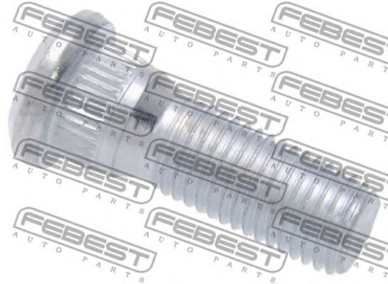 FEBEST 0184-005 Болт крепления колеса для TOYOTA TERCEL (Тойота/тоета Тэрcэл) FEBEST 0184-005 Болт крепления колеса для TOYOTA TERCEL (Тойота/тоета Тэрcэл)
