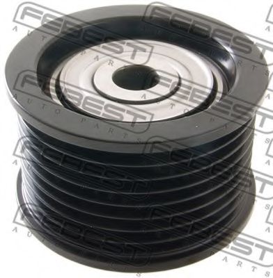 FEBEST 0188-URJ200 Паразитный ведущий ролик, поликлиновой ремень для LEXUS GX (Лексус Гx)