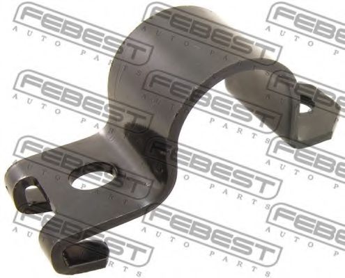 FEBEST 0198-LC120 Опора, стабилизатор 