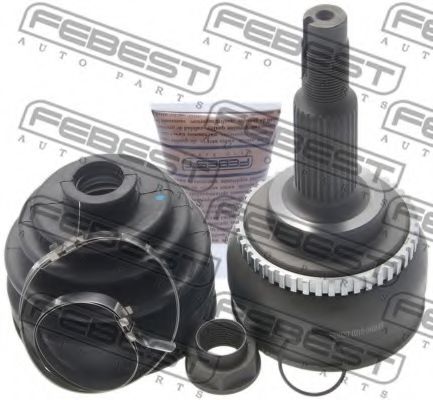 FEBEST 0210-040A46 Шарнир, приводной вал для NISSAN (Ниссан) FEBEST 0210-040A46 Шарнир, приводной вал для NISSAN (Ниссан)