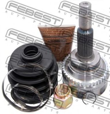 FEBEST 0210-051A42 Шарнир, приводной вал для NISSAN (Ниссан) FEBEST 0210-051A42 Шарнир, приводной вал для NISSAN (Ниссан)