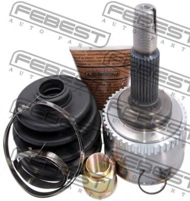 FEBEST 0210-065A44 Шарнир, приводной вал для NISSAN AVENIR (Ниссан Аvэнир) FEBEST 0210-065A44 Шарнир, приводной вал для NISSAN AVENIR (Ниссан Аvэнир)