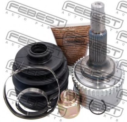 FEBEST 0210-066A44 Шарнир, приводной вал для NISSAN (Ниссан) FEBEST 0210-066A44 Шарнир, приводной вал для NISSAN (Ниссан)