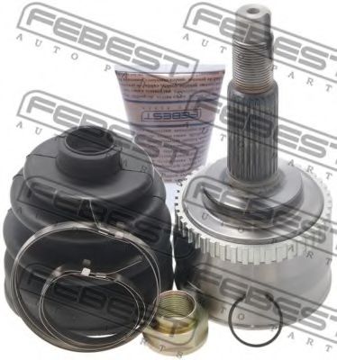 FEBEST 0210-070A44 Шарнир, приводной вал для NISSAN AVENIR (Ниссан Аvэнир) FEBEST 0210-070A44 Шарнир, приводной вал для NISSAN AVENIR (Ниссан Аvэнир)