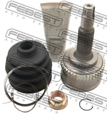 FEBEST 0210-076A44 Шарнир, приводной вал для NISSAN AVENIR (Ниссан Аvэнир) FEBEST 0210-076A44 Шарнир, приводной вал для NISSAN AVENIR (Ниссан Аvэнир)